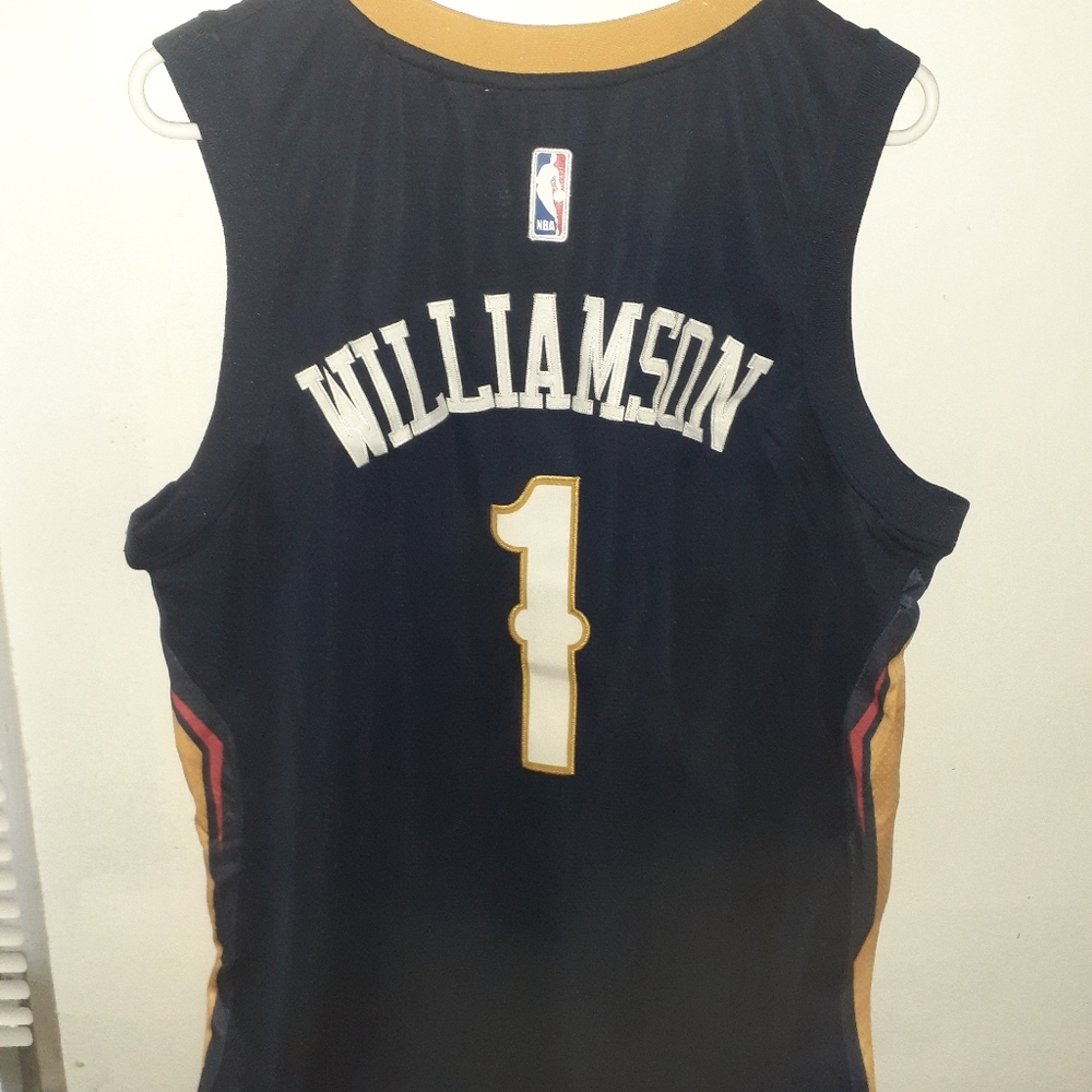 Fanatics  zion williamson  jersey